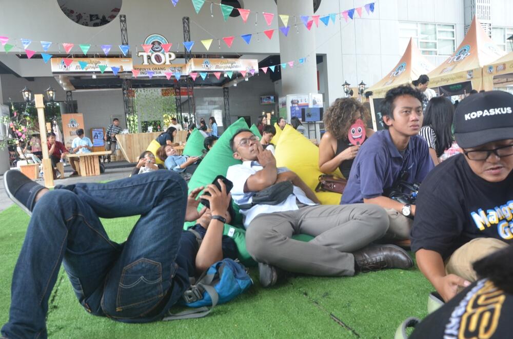 &#91;FR&#93;Top Coffee Generation Challenge feat Kaskus di Universitas Ciputra Surabaya