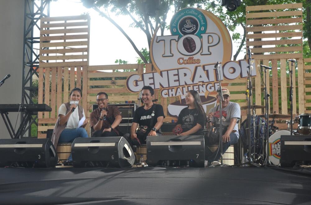 &#91;FR&#93;Top Coffee Generation Challenge feat Kaskus di Universitas Ciputra Surabaya