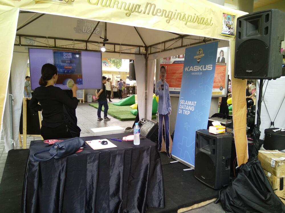 &#91;Field Report&#93; Top Coffee Generation Challenge di Universitas Ciputra Surabaya