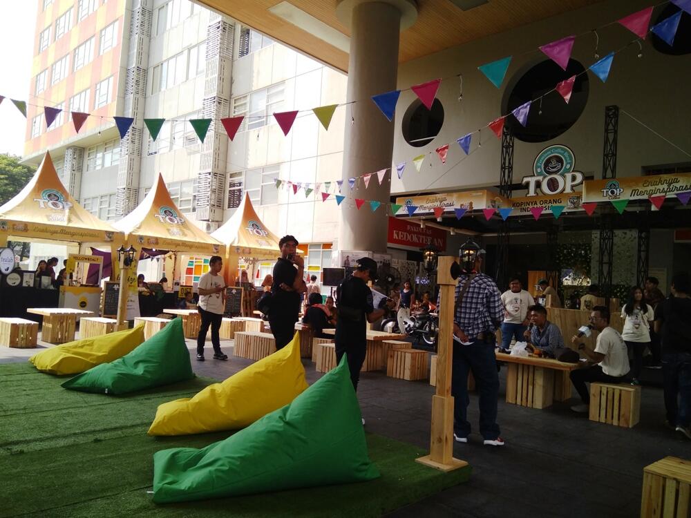 &#91;Field Report&#93; Top Coffee Generation Challenge di Universitas Ciputra Surabaya