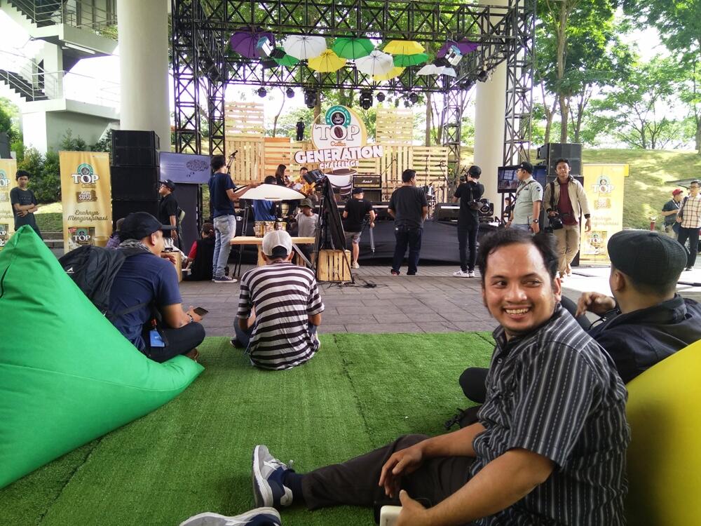 &#91;Field Report&#93; Top Coffee Generation Challenge di Universitas Ciputra Surabaya