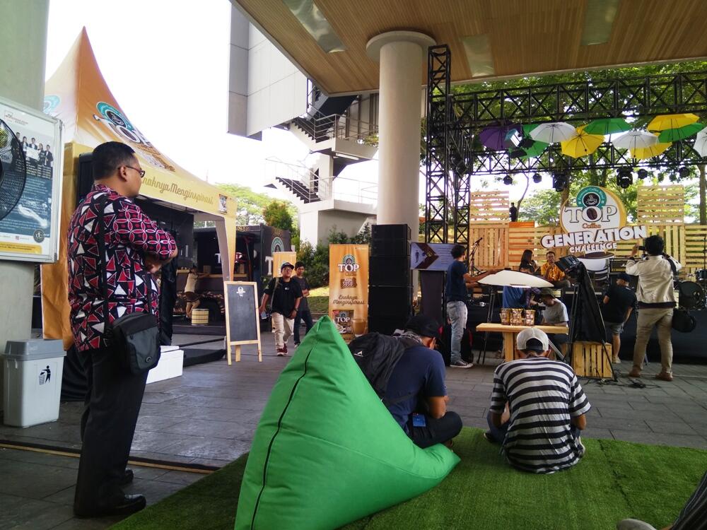 &#91;Field Report&#93; Top Coffee Generation Challenge di Universitas Ciputra Surabaya