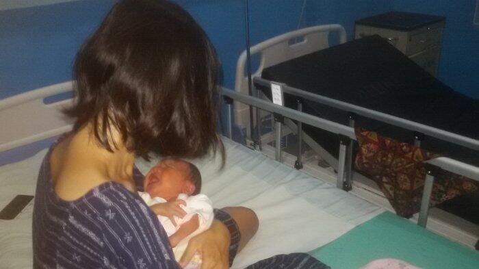 Indarti Tertahan di Rumah Sakit Setelah Melahirkan, Ternyata Ini Sebabnya