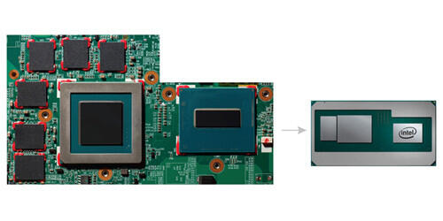 Ketika Intel Dan AMD Dalam Satu Komputer