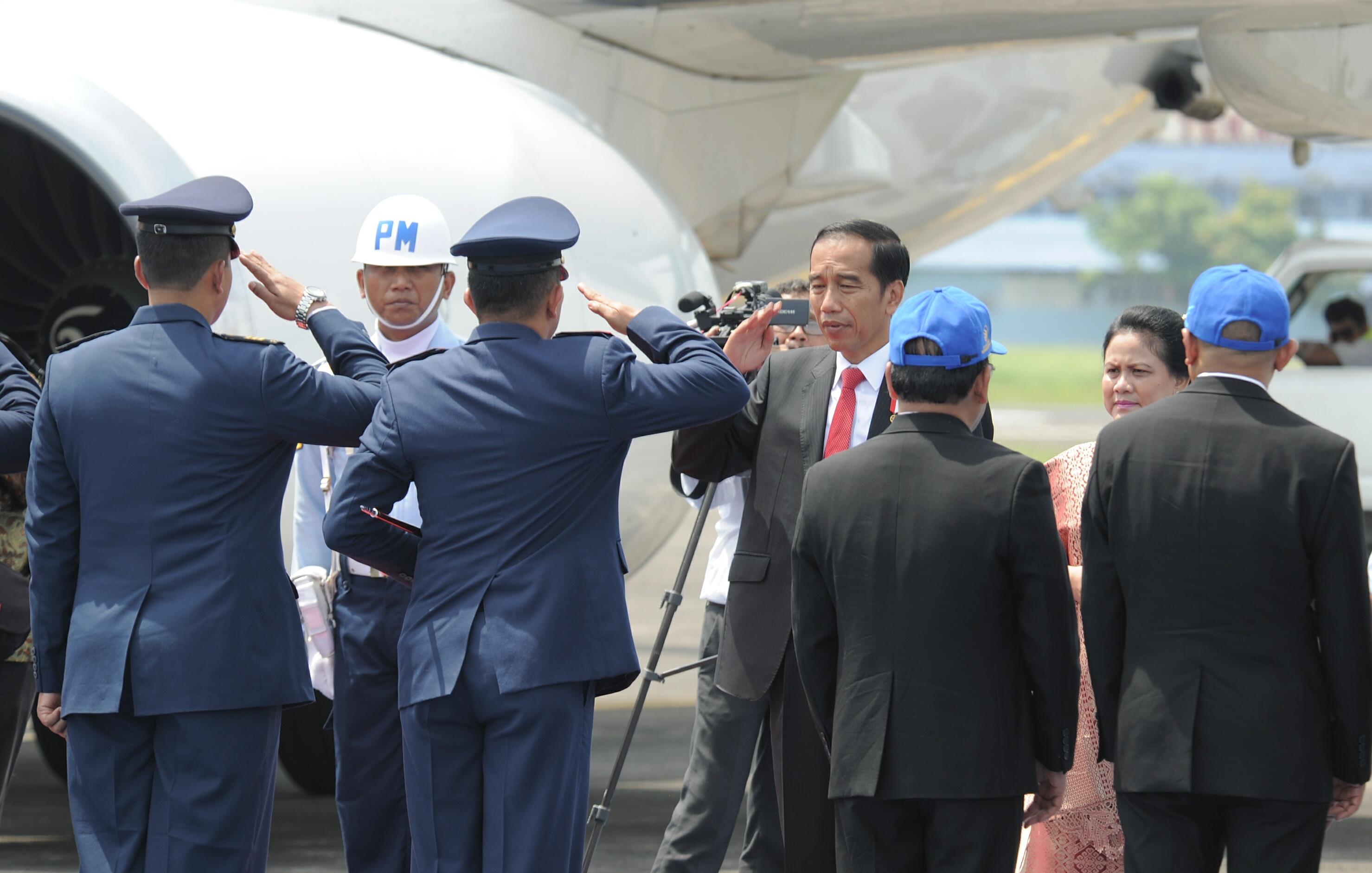 Ke Vietnam dan Filipina, Presiden Hadiri KTT APEC dan ASEAN