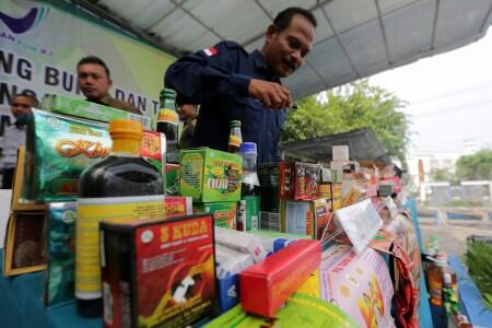 BPOM Tegaskan tidak Ada Herbal Mampu Obati Kanker