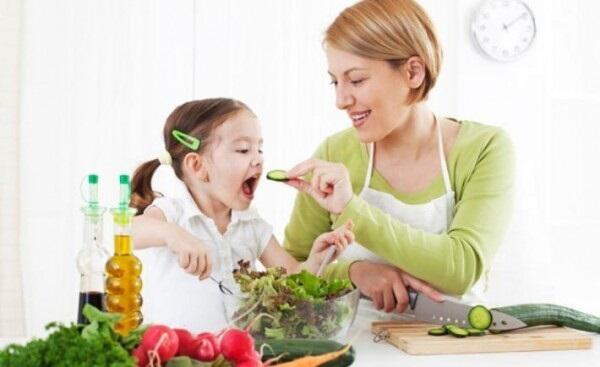 Simak Cara Ini Untuk Tingkatkan Pola Makan Anak!