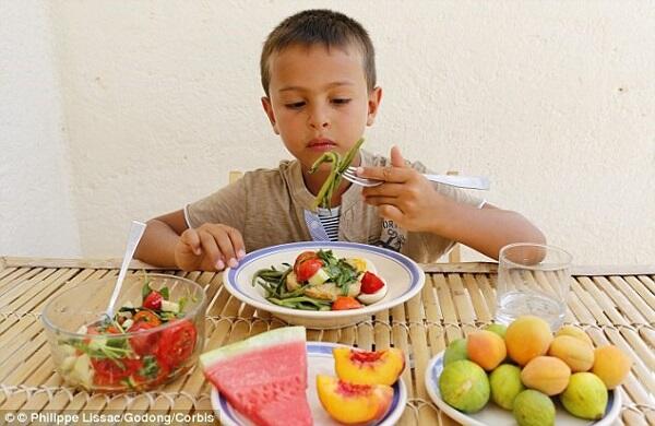 Simak Cara Ini Untuk Tingkatkan Pola Makan Anak!