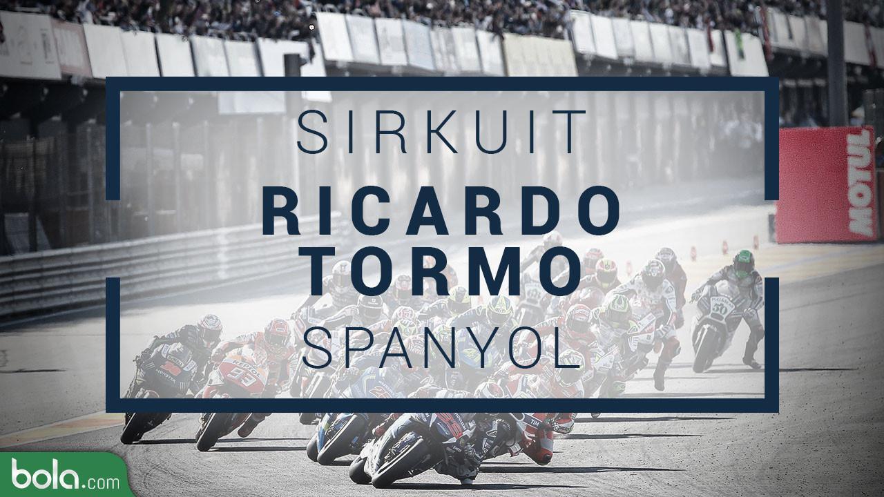 MotoGP Valencia, Surga Pebalap Tuan Rumah yang Anti Orang Italia