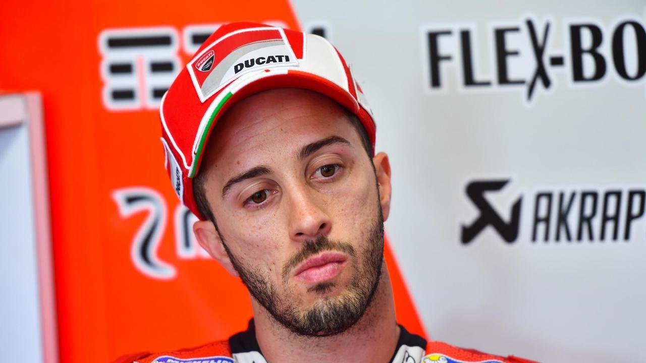 MotoGP Valencia, Surga Pebalap Tuan Rumah yang Anti Orang Italia