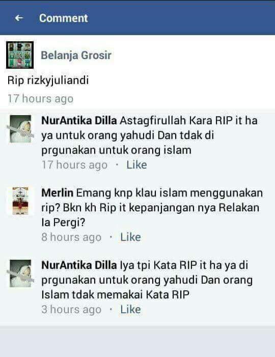 Kebodohan Para Nasbung Saudaraku