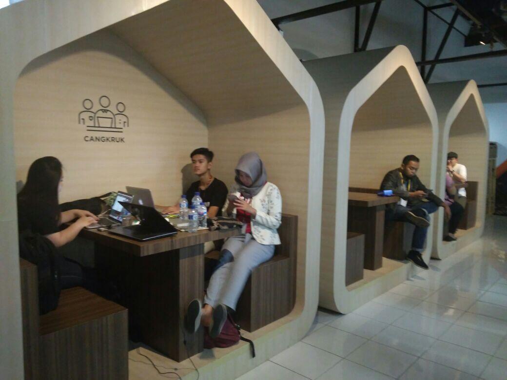 Resmi Dibuka, Inilah Silicon Valley Milik Surabaya
