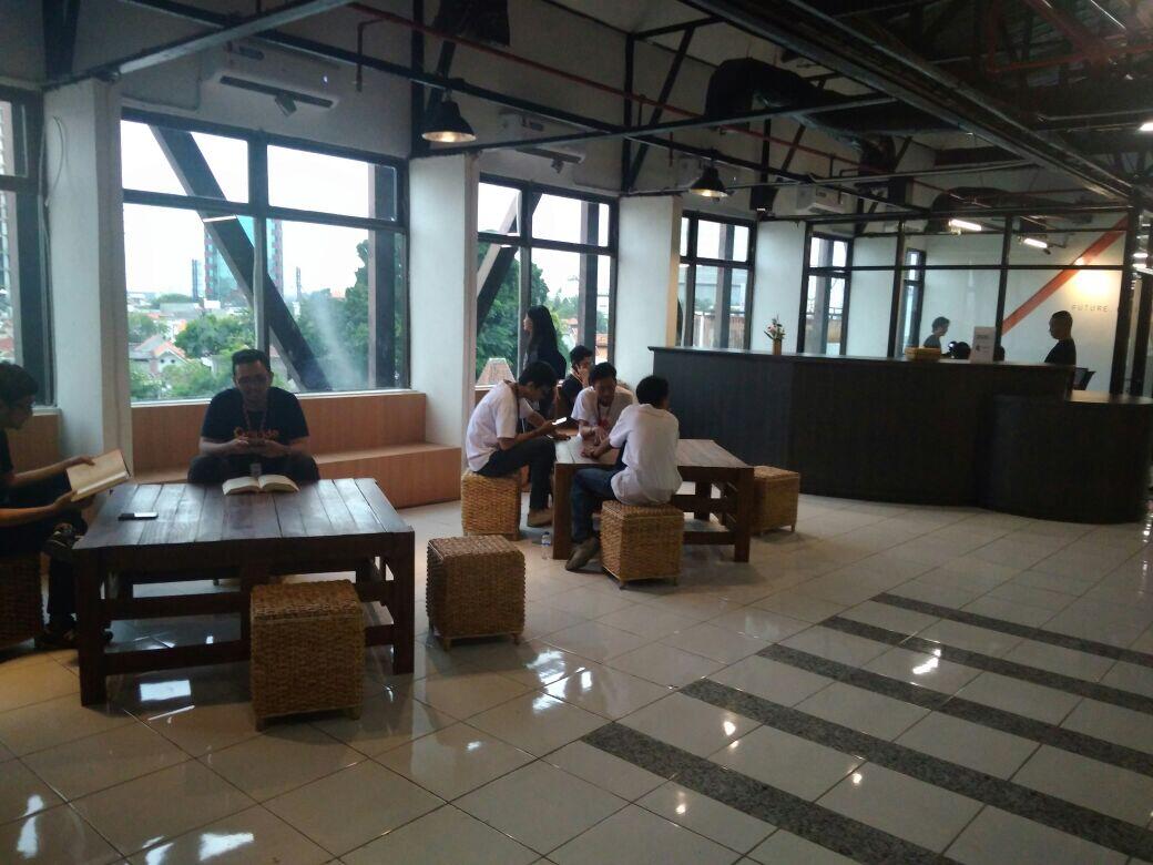 Resmi Dibuka, Inilah Silicon Valley Milik Surabaya