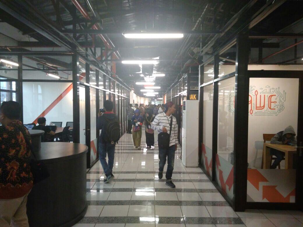 Resmi Dibuka, Inilah Silicon Valley Milik Surabaya