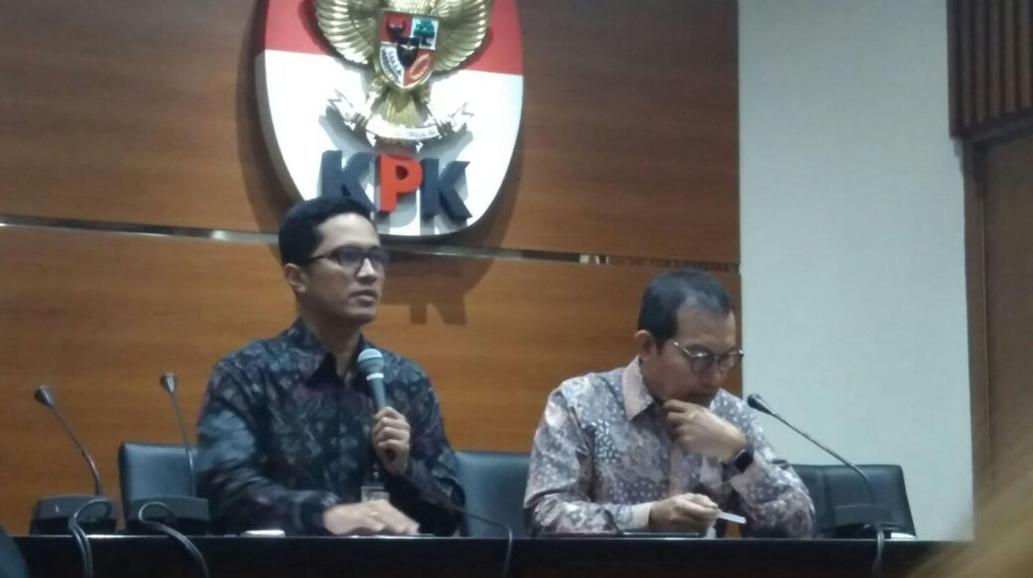 KPK Antarkan SPDP ke Rumah Setya Novanto