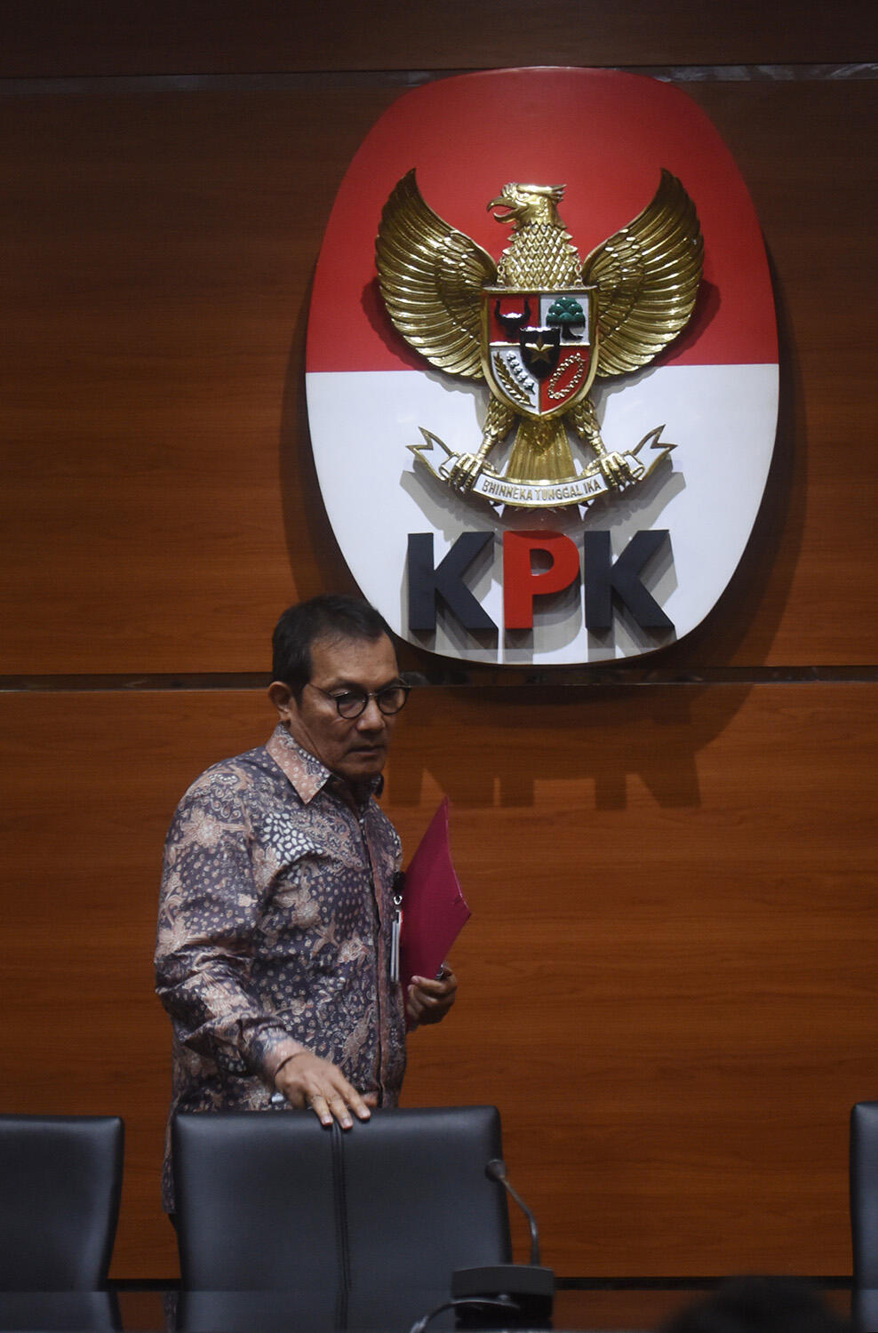Setya Novanto Belum Ditahan KPK