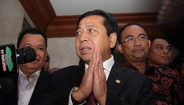 Kembali Ditetapkan Tersangka, Ini Komentar Kuasa Hukum Setya Novanto