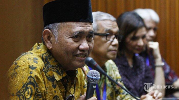 Digempur Setya Novanto, Akankah Ketua KPK Agus Rahardjo Jadi Tersangka?