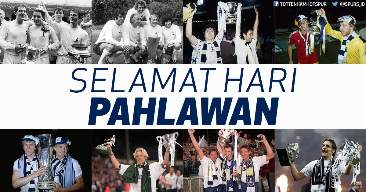 Klub Papan Atas Liga Inggris Ini Ikut Rayakan Hari Pahlawan