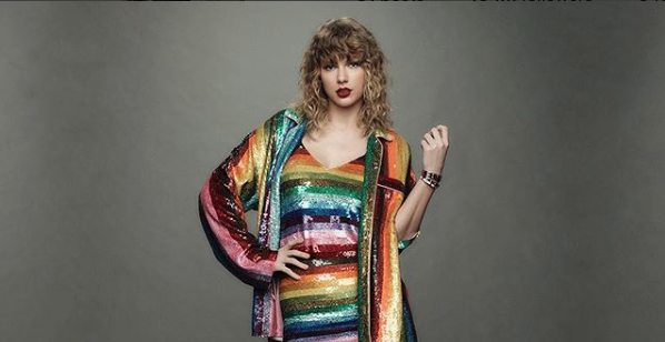 Taylor Swift Resmi Luncurkan Album ‘Reputation’