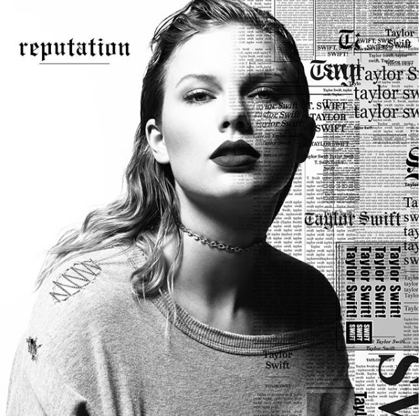 Taylor Swift Resmi Luncurkan Album ‘Reputation’
