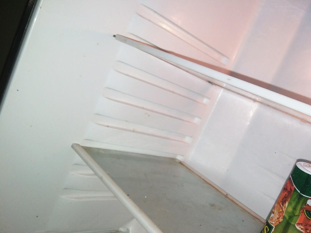 &#91;ERC_HA&#93; Lemari Es Sharp Shine Magneglas Series