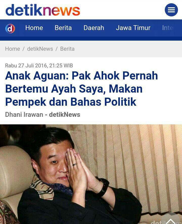 Sekda DKI Tak Tahu Muncul NJOP Janggal di Pulau Reklamasi

