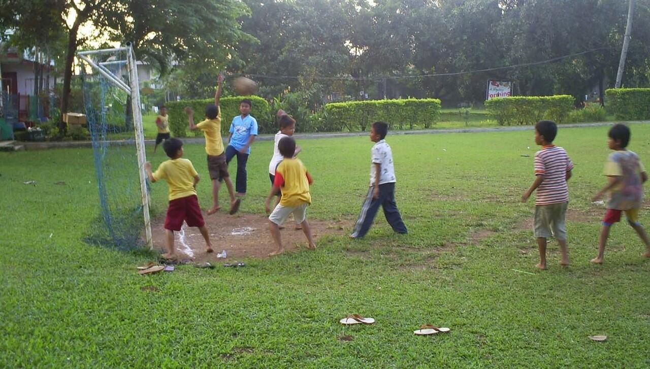 PERMAINAN ANAK-ANAK YANG MASIH EKSIS DI ZAMAN NOW