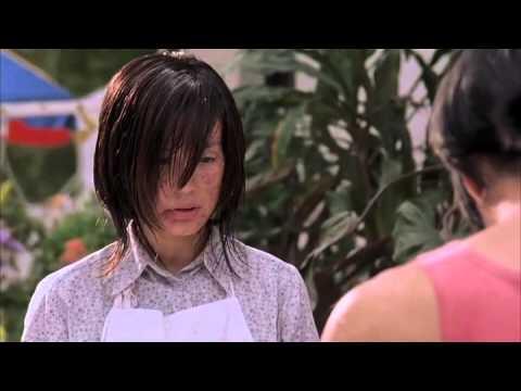 Penampilan Pemeran Kiper Wanita di Film Shaolin Soccer Bikin Pangling