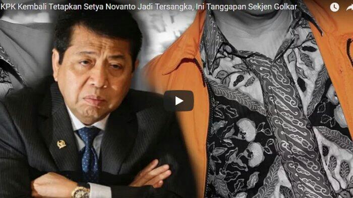 Petinggi Golkar Sambangi Kediamannya saat Setya Novanto Dikabarkan ke Klinik Lagi
