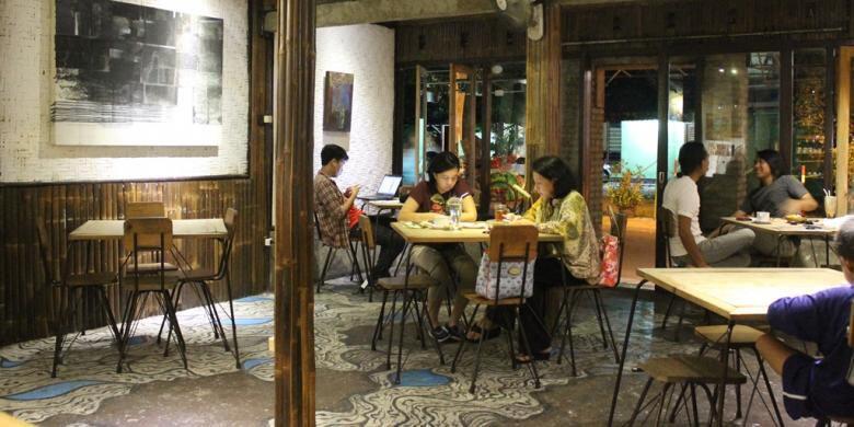 Gemar Nongkrong? Yuk, Mampir ke 5 Gerai Hits di Jogja