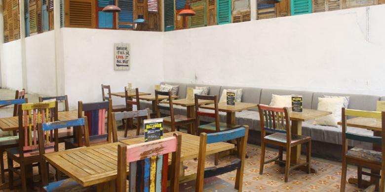 Gemar Nongkrong? Yuk, Mampir ke 5 Gerai Hits di Jogja