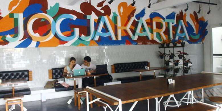 Gemar Nongkrong? Yuk, Mampir ke 5 Gerai Hits di Jogja