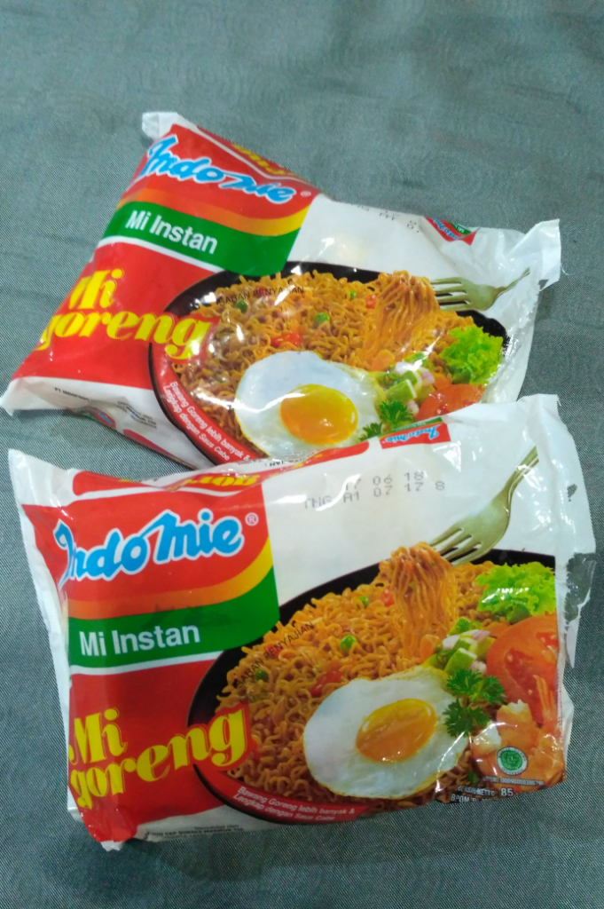 Kreasi Indomie Resep Italia