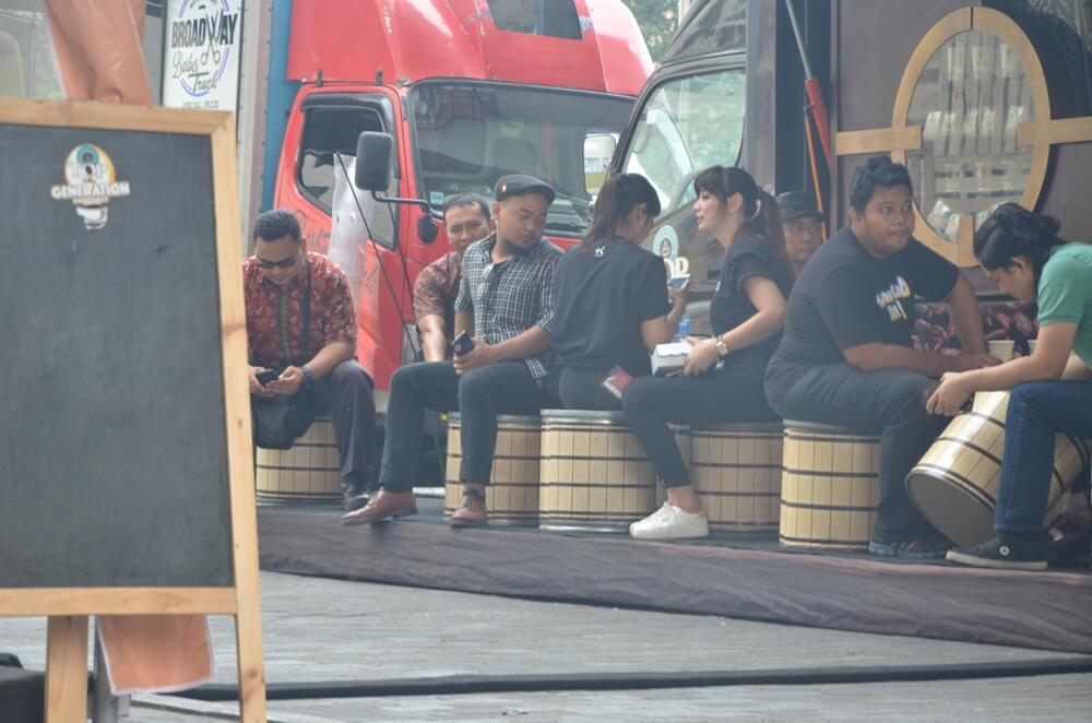 &#91;FR&#93;Top Coffee Generation Challenge feat Kaskus di Universitas Ciputra Surabaya
