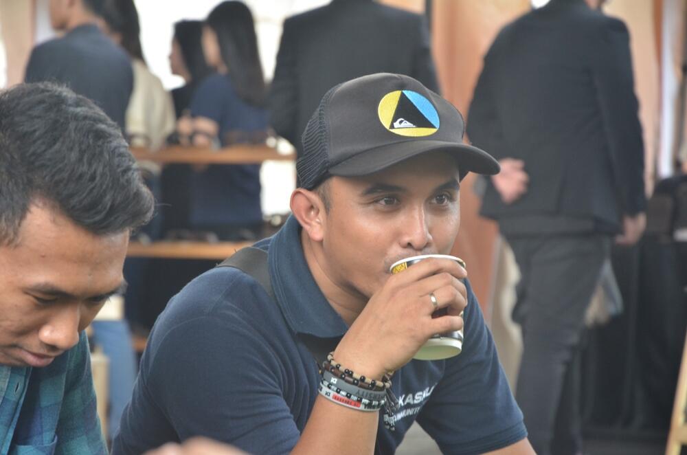 &#91;FR&#93;Top Coffee Generation Challenge feat Kaskus di Universitas Ciputra Surabaya