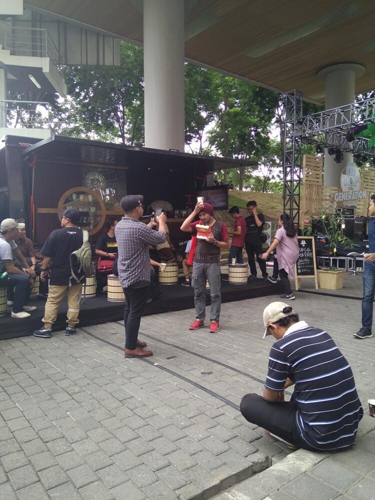 &#91;FR&#93;Top Coffee Generation Challenge feat Kaskus di Universitas Ciputra Surabaya