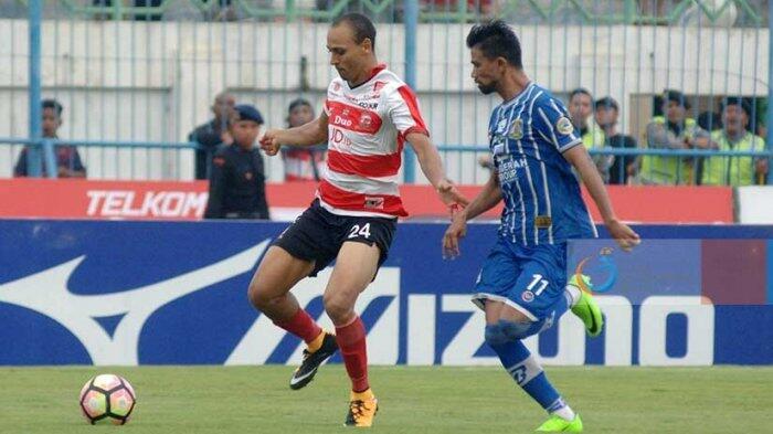 Kapok Main di Indonesia, Odemwingie Unggah Foto Mengerikan
