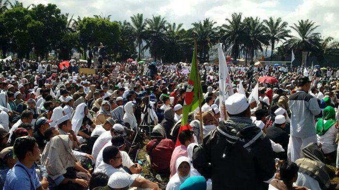 Tablig Akbar Ustaz Bachtiar Nasir Dipindahkan ke Lapangan Merdeka