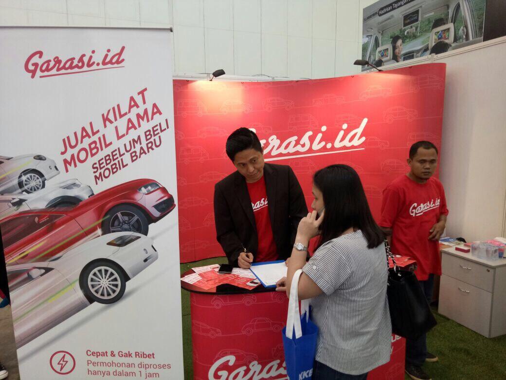 Buang Mobil Bekasmu Di &quot;Jual Kilat&quot; BCA Expo