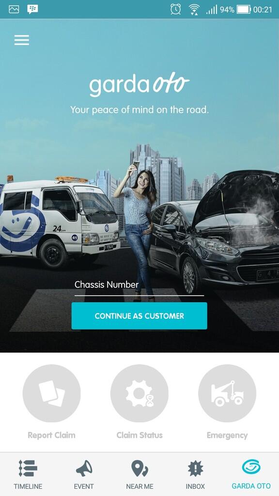 Hidup Makin Gampang &amp; Dompet Makin Aman dengan Garda Oto Digital !