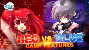 LUNA ONLINE 'BLUELAND" [STEAM GAMES]