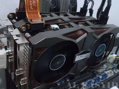 &#91;VGA CARD&#93; Leadtek Winfast GTX 650Ti Boost (With SLI Performance)