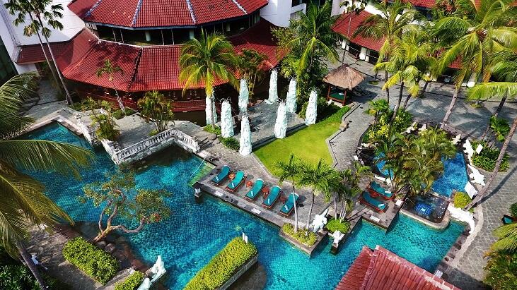 Hingga Akhir Tahun, Sheraton Surabaya Tawarkan Weekend Getaway