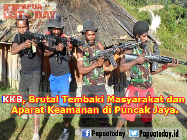 DPR: KKB di Papua Masuk Kategori Terorisme