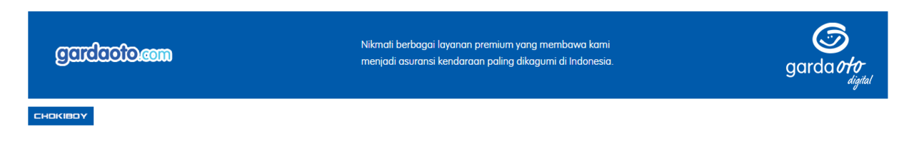 Layanan Asuransi Kendaraan Jaman Now ! Garda Oto Digital, Semua Jadi #MakinGampang !