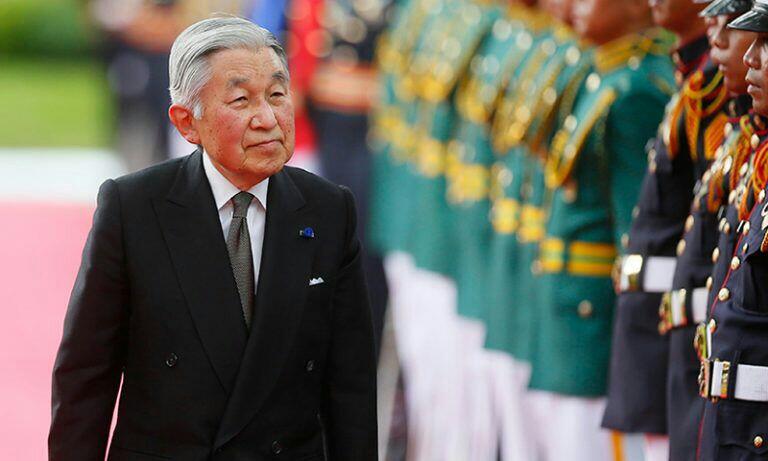 Tanggal Turun Takhta Kaisar Jepang Akihito Telah Ditentukan