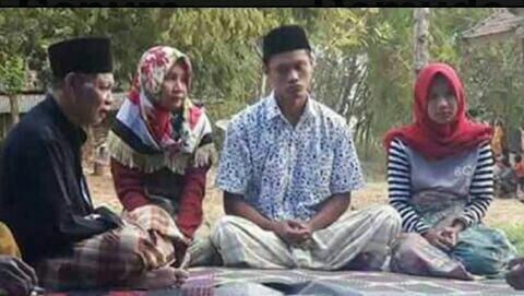 Jangan Iri Mblo Pria Pria Ini Menikahi 2 Wanita Sekaligus