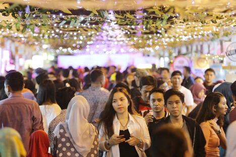 BAHAYA! 5 Racun yang Dihindari Ketika Berada di Pusat Perbelanjaan