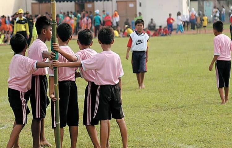 Bocah Jaman Old dengan Segala Kemampuan yang Dimilikinya